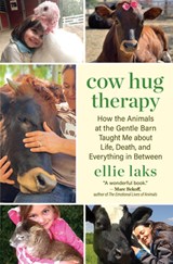 Cow Hug Therapy - Ellie Laks - 9781608688685