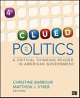 Clued in to Politics - Christine Barbour ; Matthew J. Streb - 9781608717941