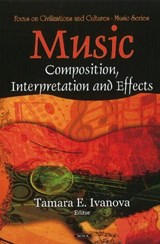 Music - IVANOVA,  Tamara E - 9781608761708