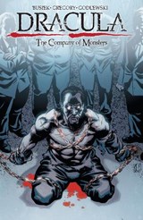 Dracula 1 - GREGORY,  Daryl - 9781608860449
