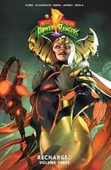 Mighty Morphin Power Rangers: Recharged Vol. 3 - Melissa Flores - 9781608861064