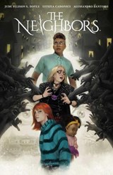 The Neighbors - Jude Ellison S. Doyle - 9781608861071
