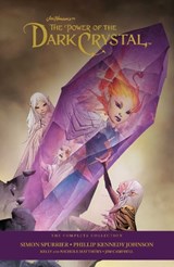 Jim Henson's Power Of The Dark Crystal - Simon Spurrier - 9781608861200