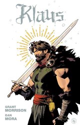 The Complete Klaus Deluxe HC - MORRISON,  Grant - 9781608861231