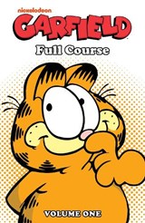 Garfield: Full Course Vol. 1 - Mark Evanier ; Scott Nickel - 9781608861286