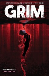 Grim Vol. 3 - Stephanie Phillips - 9781608861460