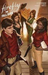 Firefly: The Fall Guys - Sam Humphries - 9781608862481