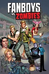 Fanboys vs. Zombies 1 - HUMPHRIES,  Sam - 9781608862894