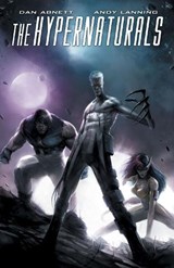 The Hypernaturals Vol. 1 - Dan Abnett ; Andy Lanning ; Brad Walker - 9781608862986