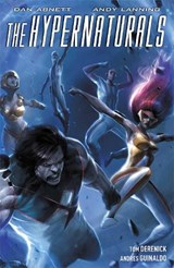 The Hypernaturals Vol. 2 - Dan Abnett ; Andy Lanning ; Tom Derenick - 9781608863198