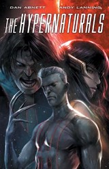 The Hypernaturals Vol. 3 - Dan Abnett ; Andy Lanning ; Tom Derenick - 9781608863495