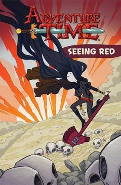 Adventure Time 3, LETH,  Kate - Paperback - 9781608863563
