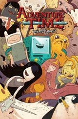 Adventure Time: Sugary Shorts 1 - POPE,  Paul ; Knisley, Lucy ; Deforge, Michael ; Renier, Aaron - 9781608863617