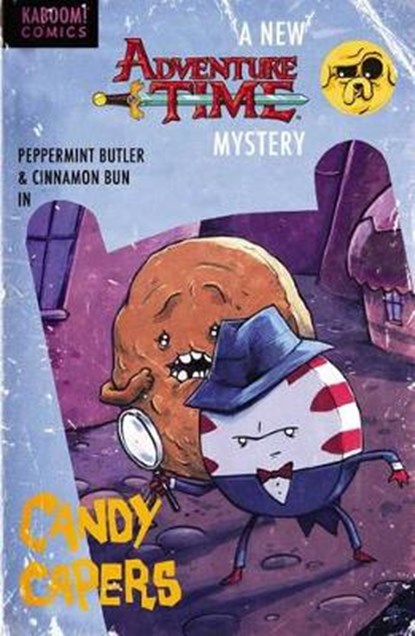Adventure Time, OTA,  Yuko - Paperback - 9781608863655