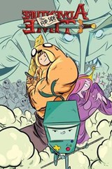 Adventure Time - TOBIN,  Paul ; Coover, Colleen - 9781608864560