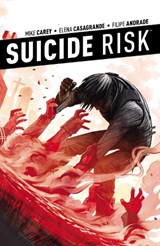 Suicide Risk - CAREY,  Mike - 9781608864614