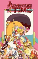 Adventure Time 6 - NORTH,  Ryan - 9781608864829