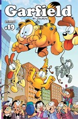 Garfield 6 - DAVIS,  Jim ; Evanier, Mark ; Nickel, Scott - 9781608867059