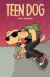 Teen Dog - Jake Lawrence - 9781608867295