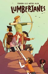 Lumberjanes Vol. 2 - ND Stevenson ; Grace Ellis - 9781608867370