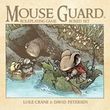 Petersen, D: Mouse Guard Roleplaying Game Box Set, 2nd Ed. - David Petersen ; Luke Crane - 9781608867554