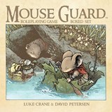 Petersen, D: Mouse Guard Roleplaying Game Box Set, 2nd Ed. - David Petersen ; Luke Crane - 9781608867554