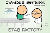 Stab Factory - Kris ; Rob ; Dave - 9781608867691