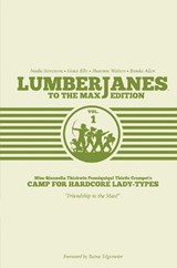 Lumberjanes to the Max Edition 1 - STEVENSON,  Noelle ; Ellis, Grace - 9781608868094