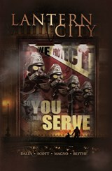 Lantern City Vol. 2 - Matthew Daley ; Carlos Magno - 9781608868483