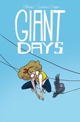 Giant Days Vol. 3 - John Allison - 9781608868513