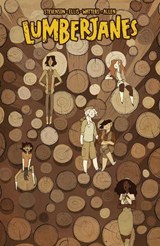 Lumberjanes Vol. 4 - Shannon Watters ; ND Stevenson ; Grace Ellis - 9781608868605