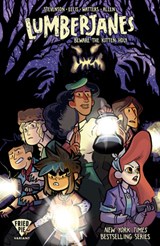 Lumberjanes Vol. 1 (Fried Pie Exclusive) - Shannon Watters - 9781608868803