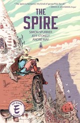 The Spire - Simon Spurrier - 9781608869138