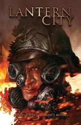 Lantern City Vol. 3 - Matthew Daley ; Mairghread Scott ; Carlos Magno - 9781608869183