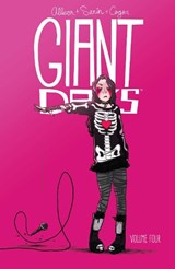 Giant Days Vol. 4 - John Allison - 9781608869381