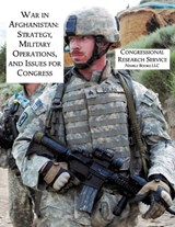 War in Afghanistan - Catherine Dale ; Steve Bowman - 9781608880683