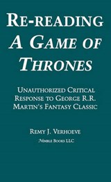 Re-Reading a Game of Thrones -  - 9781608881154