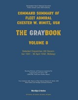 Nimitz Graybook Volume 8 - Usn Fleet Admiral Chester W Nimitz - 9781608884438
