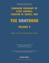 Nimitz Graybook Volume 9 - Usn Fleet Admiral Chester W Nimitz - 9781608884452