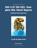 USS S-27 (Ss-132) - Ai Lab for Book-Lovers - 9781608884582