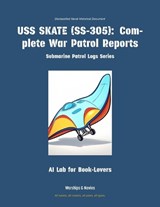 USS Skate (Ss-305) - Ai Lab for Book-Lovers - 9781608884599
