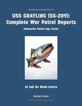 USS Grayling (Ss-209) - Ai Lab for Book-Lovers - 9781608884612