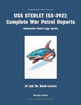 USS Sterlet (Ss-392) - Ai Lab for Book-Lovers - 9781608884674