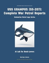 USS Grampus (Ss-207) - Ai Lab for Book-Lovers - 9781608884681