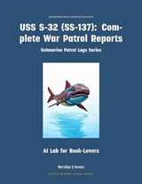 USS S-32 (Ss-137) - Ai Lab for Book-Lovers - 9781608884797