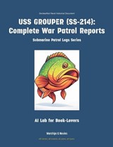 USS Grouper (Ss-214) - Ai Lab for Book-Lovers - 9781608884803