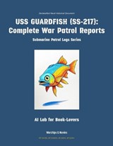 USS Guardfish (Ss-217) - Ai Lab for Book-Lovers - 9781608884834