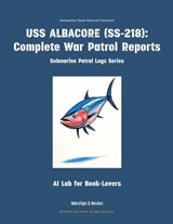 USS Albacore (Ss-218) - Ai Lab for Book-Lovers - 9781608884841