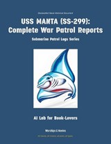 USS Manta (Ss-299) - Ai Lab for Book-Lovers - 9781608884865