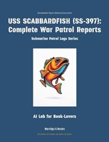 USS Scabbardfish (Ss-397) - Ai Lab for Book-Lovers - 9781608884926